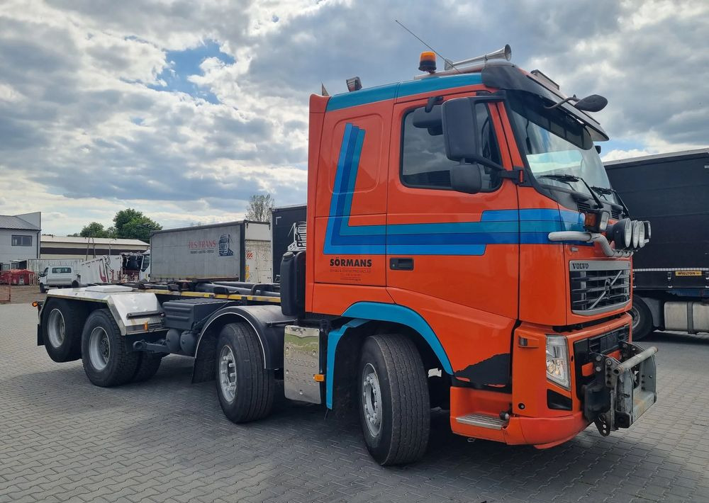 Volvo FH 500 8x2/4 - Другая техника: фото 4 Volvo FH 500 8x2/4 - Другая техника: фото 4