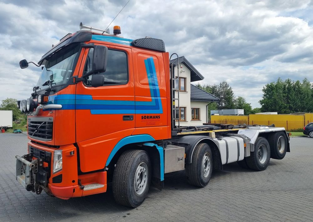 Volvo FH 500 8x2/4 - Другая техника: фото 3 Volvo FH 500 8x2/4 - Другая техника: фото 3