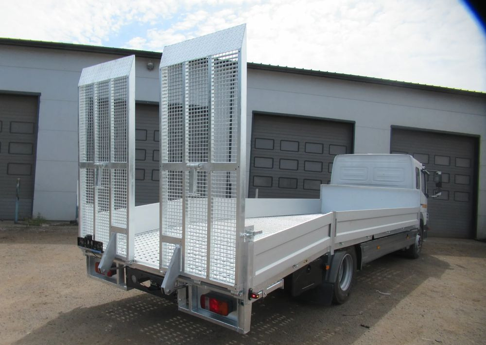 Mercedes-Benz Atego 1224 - Эвакуатор: фото 2 Mercedes-Benz Atego 1224 - Эвакуатор: фото 2