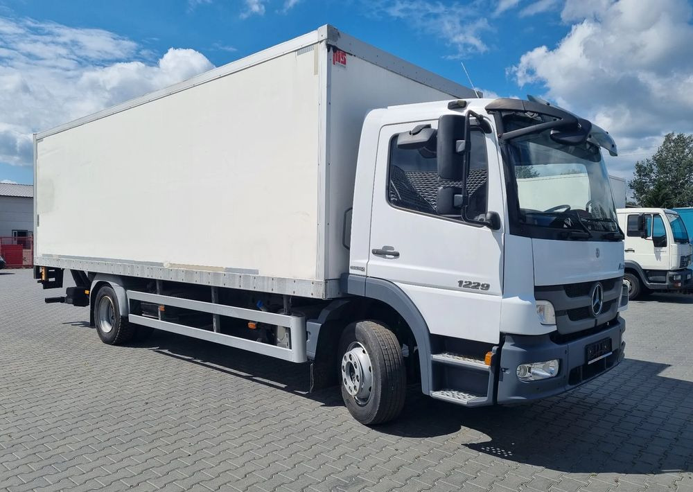 Mercedes-Benz Atego 1224 - Рефрижератор: фото 2 Mercedes-Benz Atego 1224 - Рефрижератор: фото 2