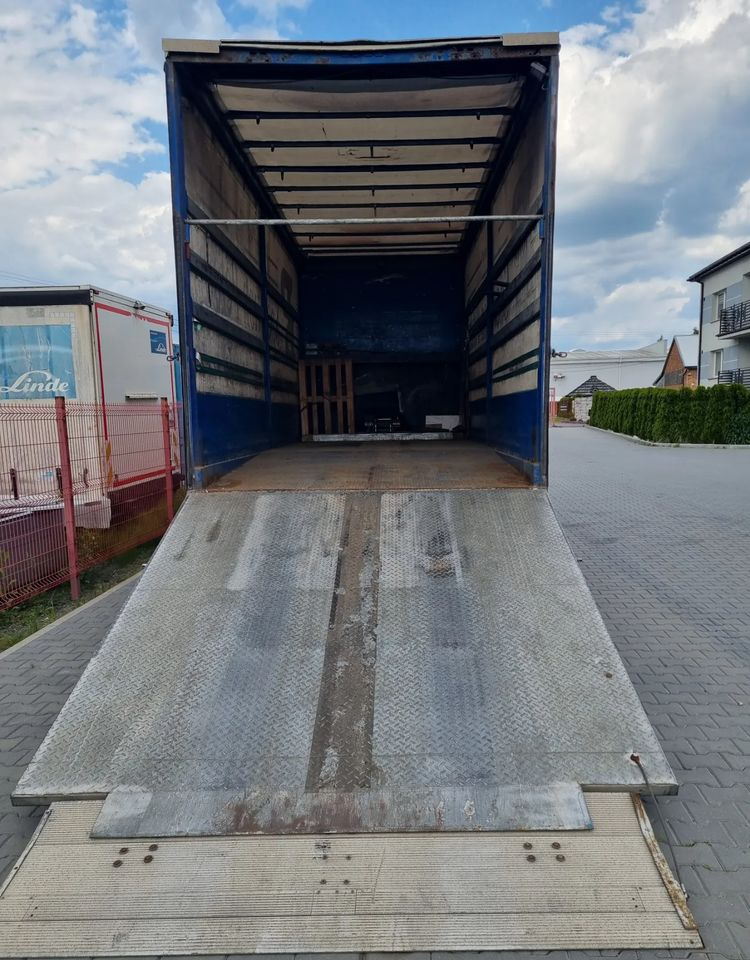 Mercedes-Benz Atego 1229 - Эвакуатор: фото 2 Mercedes-Benz Atego 1229 - Эвакуатор: фото 2