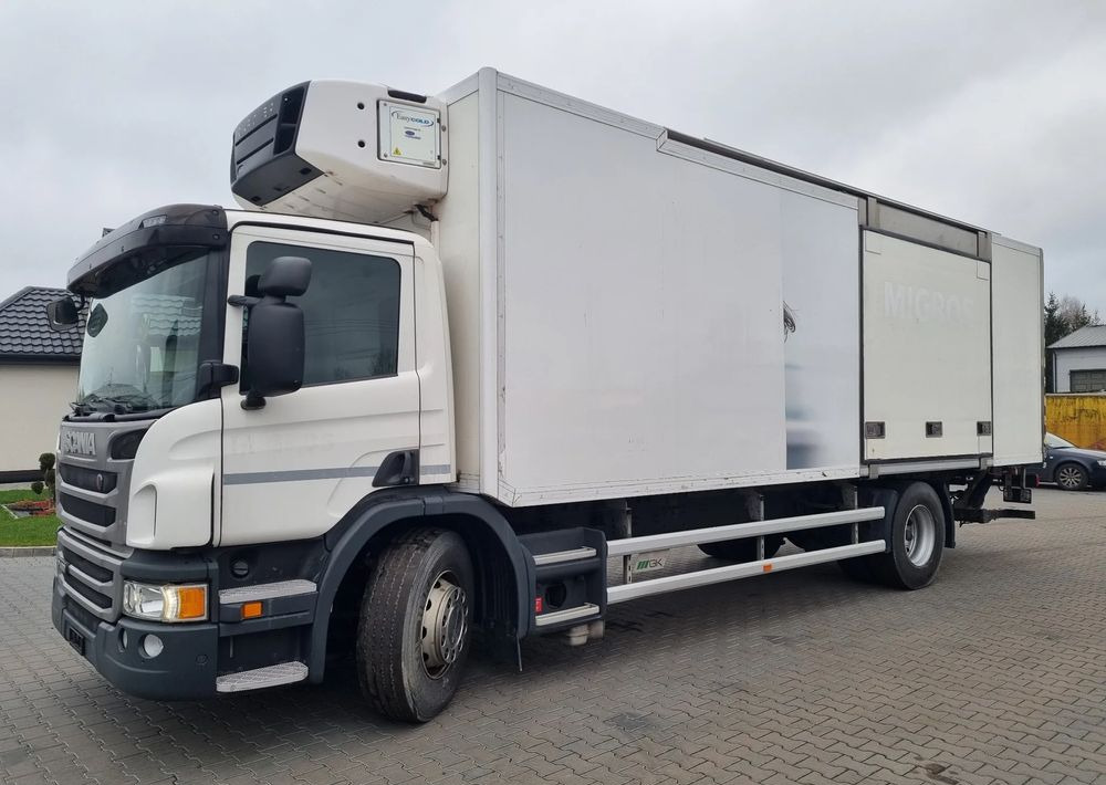 Scania P 360 - Грузовик с закрытым кузовом: фото 1 Scania P 360 - Грузовик с закрытым кузовом: фото 1
