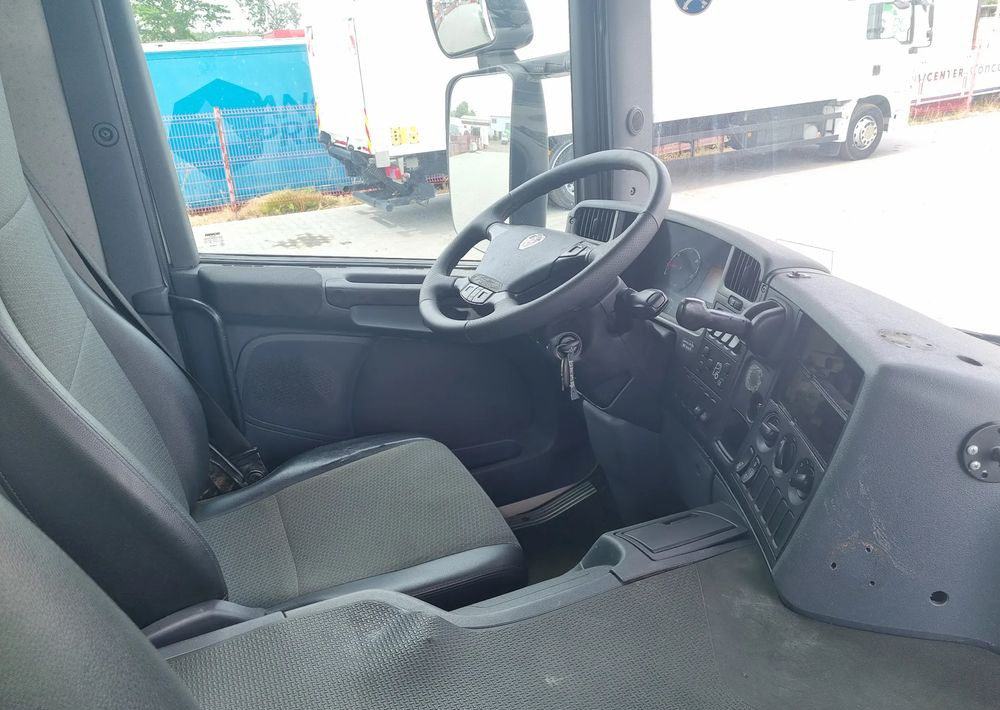 Scania P280 - Мусоровоз: фото 5 Scania P280 - Мусоровоз: фото 5