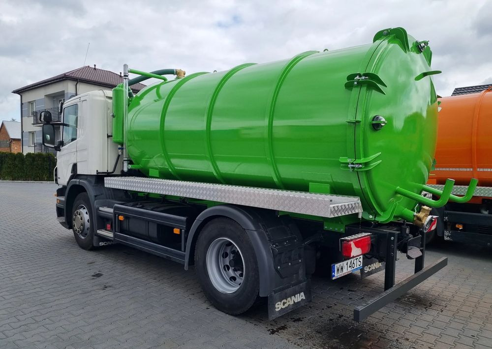 Scania P360 - Мусоровоз: фото 3 Scania P360 - Мусоровоз: фото 3