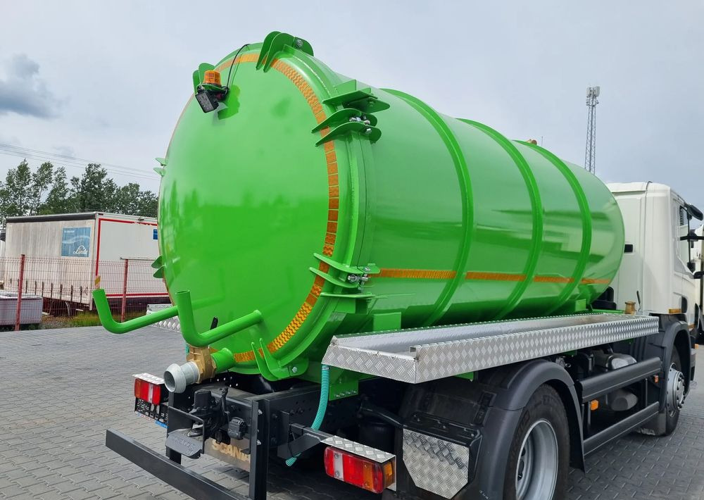 Scania P360 - Мусоровоз: фото 3 Scania P360 - Мусоровоз: фото 3