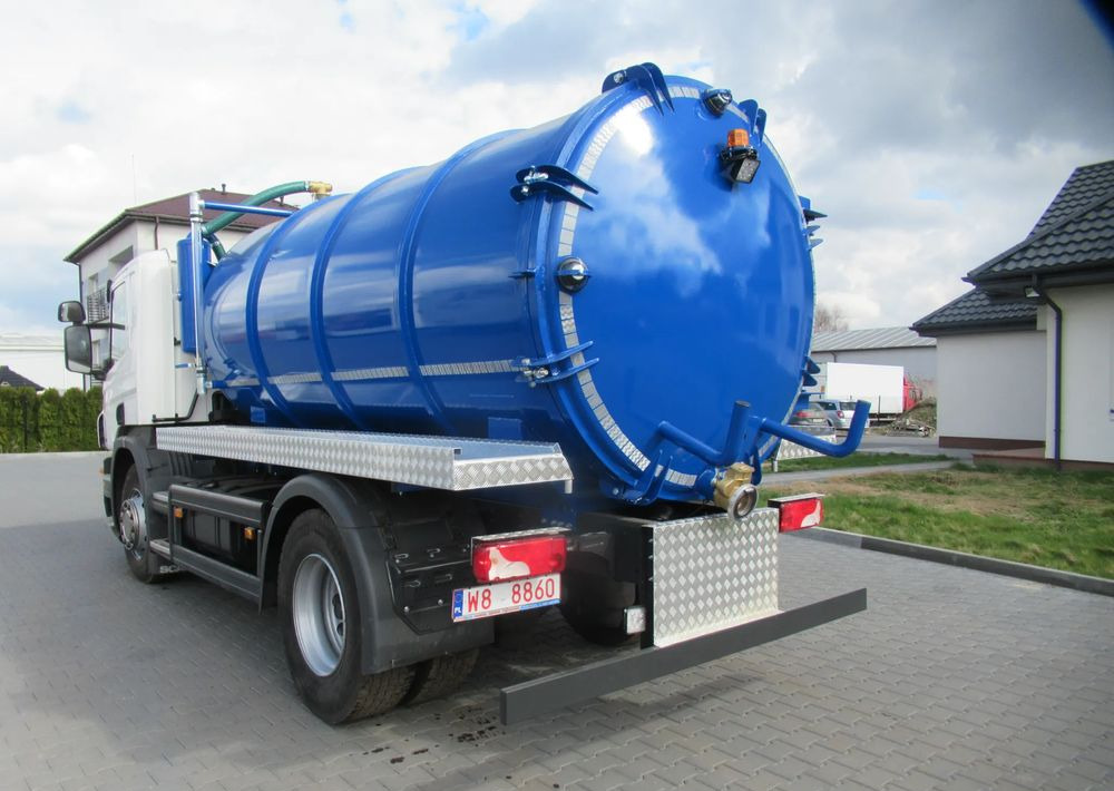Scania P360 - Мусоровоз: фото 4 Scania P360 - Мусоровоз: фото 4