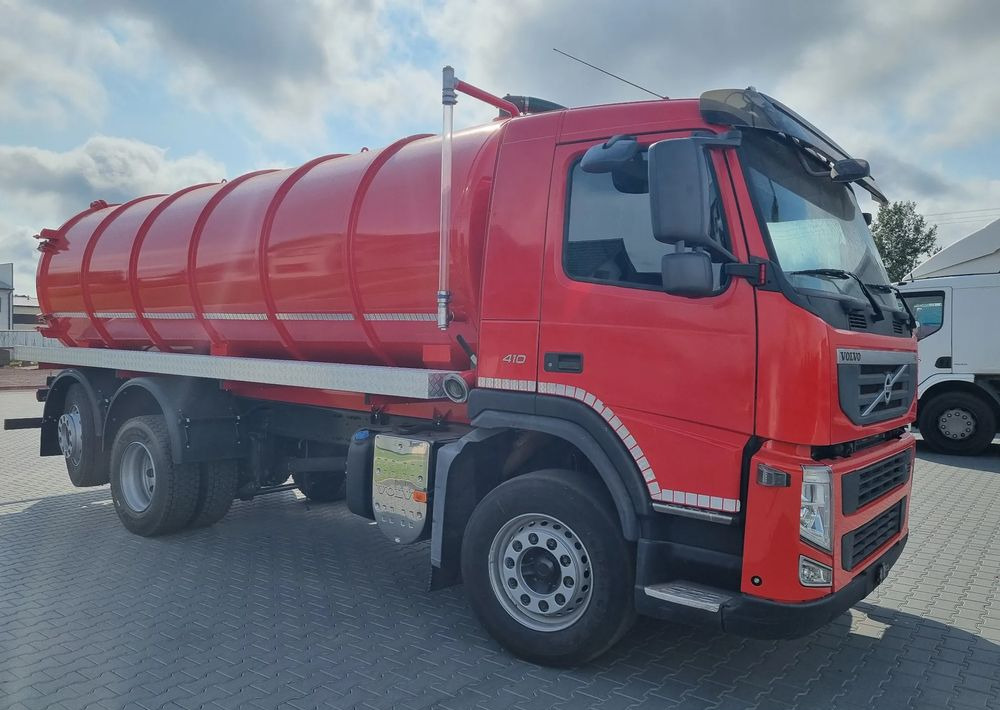 Volvo FM 410 - Мусоровоз: фото 2 Volvo FM 410 - Мусоровоз: фото 2