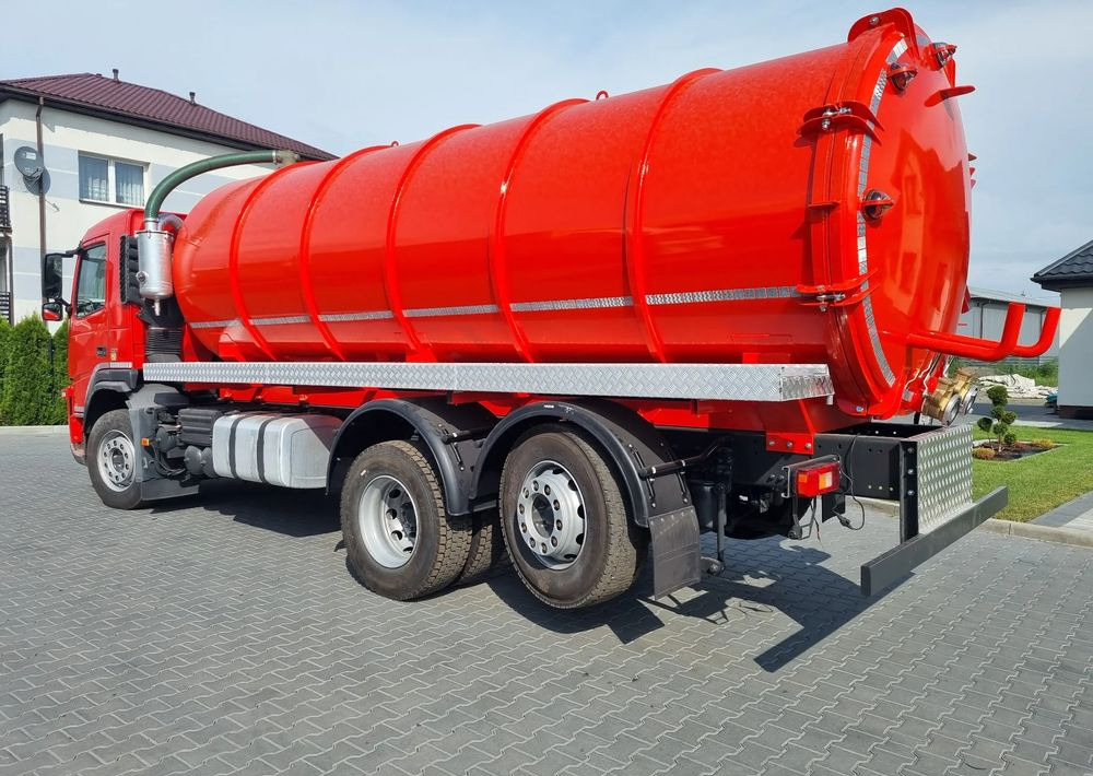 Volvo FM 410 - Мусоровоз: фото 4 Volvo FM 410 - Мусоровоз: фото 4