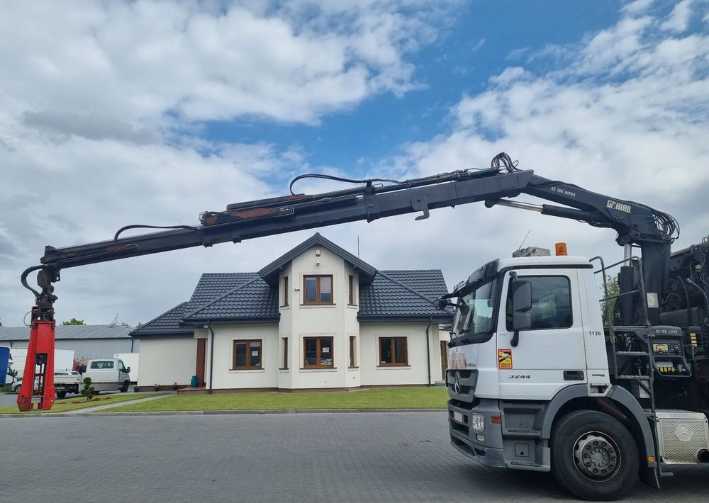 HDS HIAB  Żuraw Samochodowy Zetka - Запчасти для Грузовиков: фото 3 HDS HIAB  Żuraw Samochodowy Zetka - Запчасти для Грузовиков: фото 3