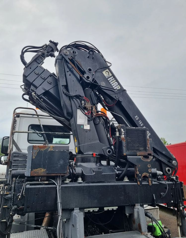 HDS HIAB  Żuraw Samochodowy Zetka - Запчасти для Грузовиков: фото 1 HDS HIAB  Żuraw Samochodowy Zetka - Запчасти для Грузовиков: фото 1