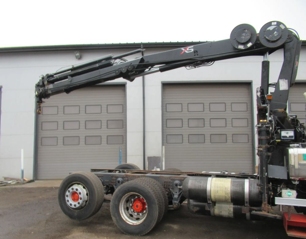 HDS Palfinger Żuraw - Запчасти для Грузовиков: фото 4 HDS Palfinger Żuraw - Запчасти для Грузовиков: фото 4