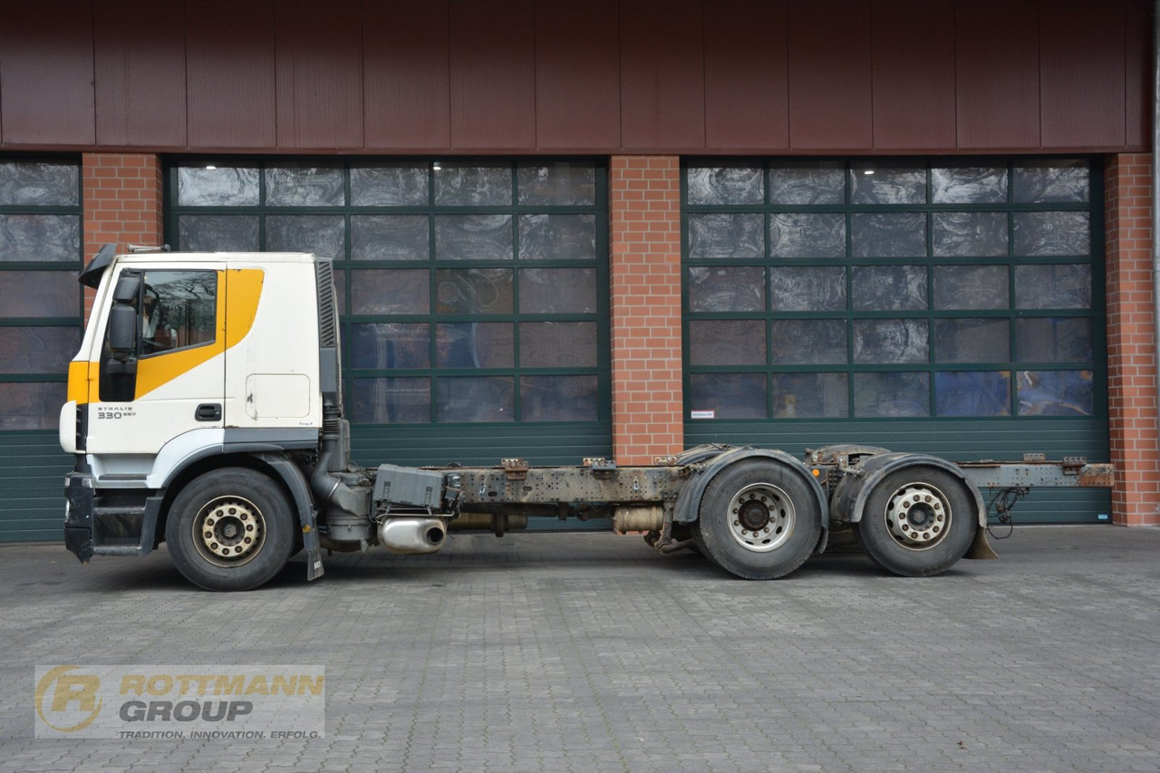Iveco S162 - Грузовик-шасси: фото 2 Iveco S162 - Грузовик-шасси: фото 2