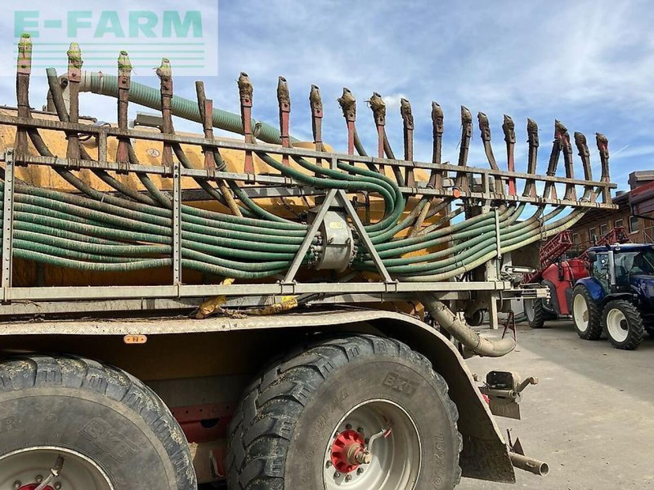 18500 - Техника для внесения удобрений: фото 4 18500 - Техника для внесения удобрений: фото 4