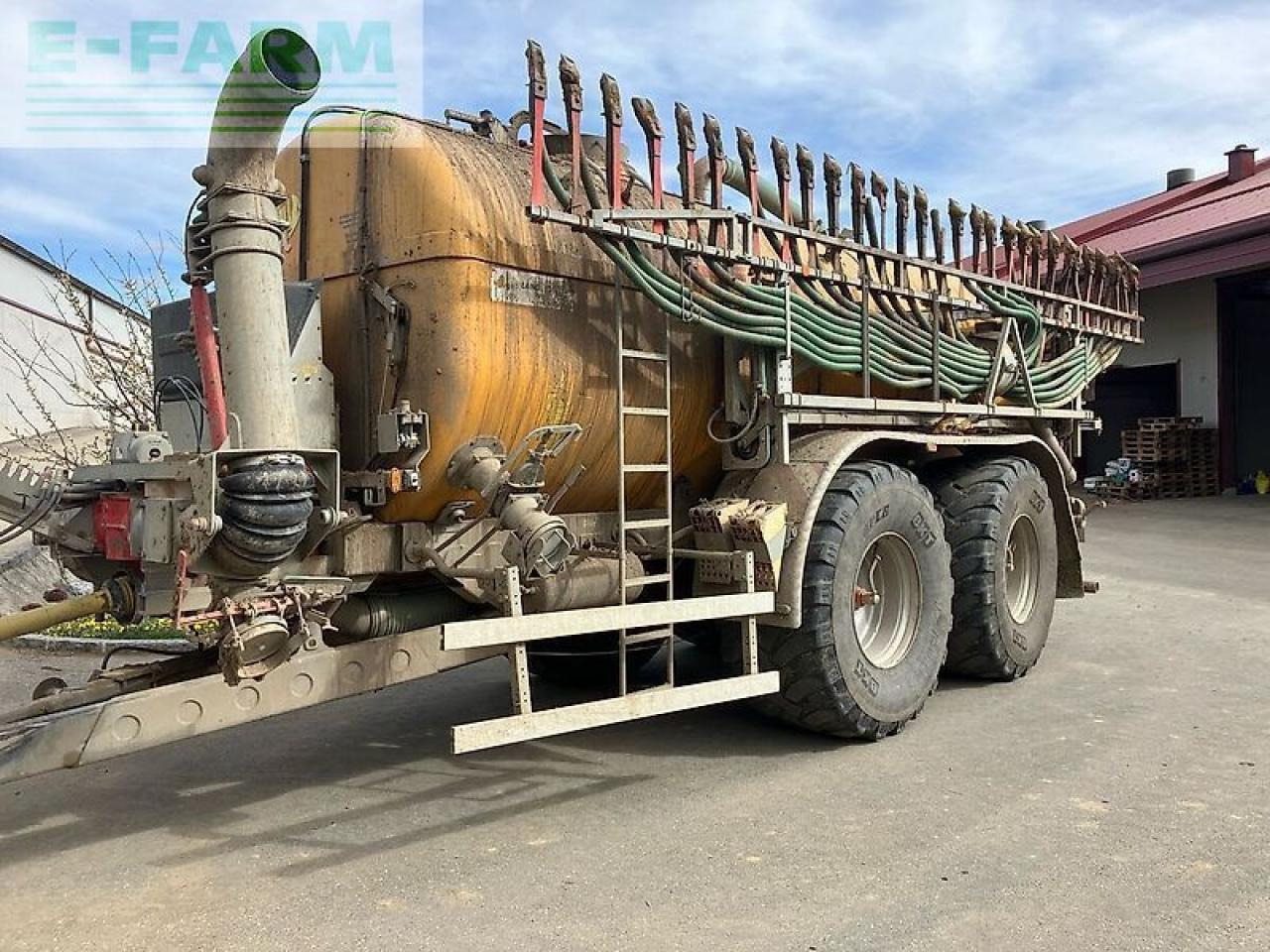 18500 - Техника для внесения удобрений: фото 2 18500 - Техника для внесения удобрений: фото 2