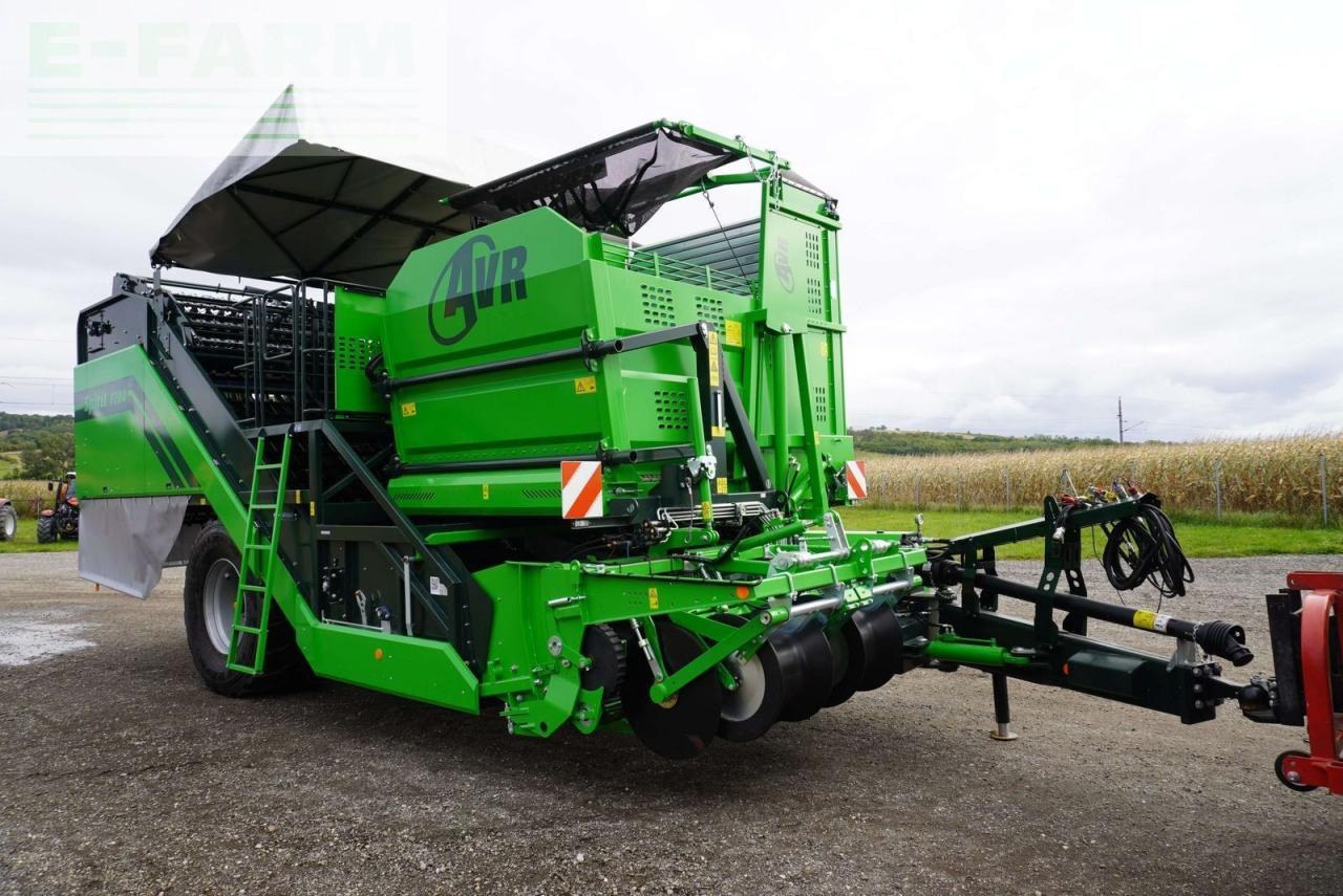 AVR kartoffelroder spirit 7200 - Картофелеуборочный комбайн: фото 1 AVR kartoffelroder spirit 7200 - Картофелеуборочный комбайн: фото 1