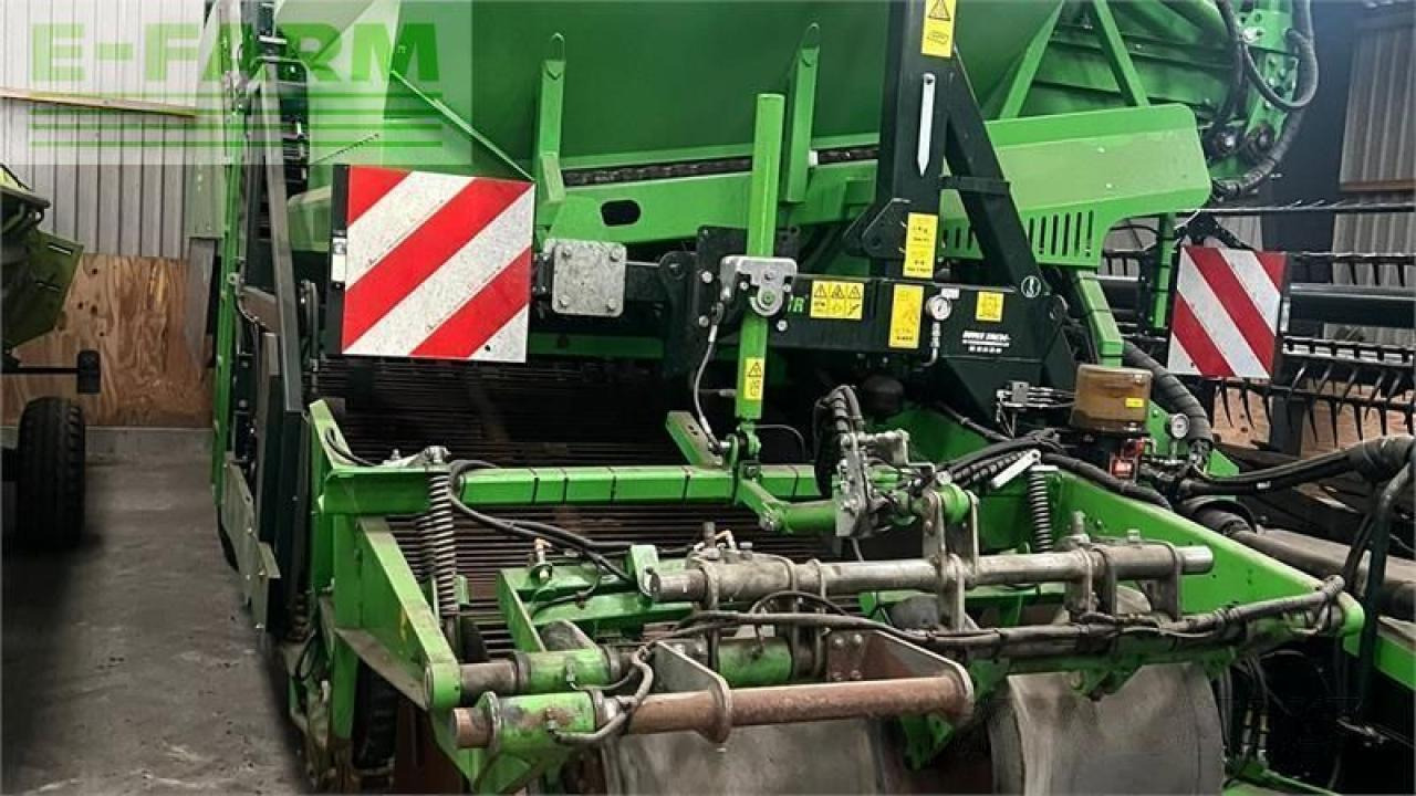 AVR spirit 9200 - Картофелеуборочный комбайн: фото 5 AVR spirit 9200 - Картофелеуборочный комбайн: фото 5