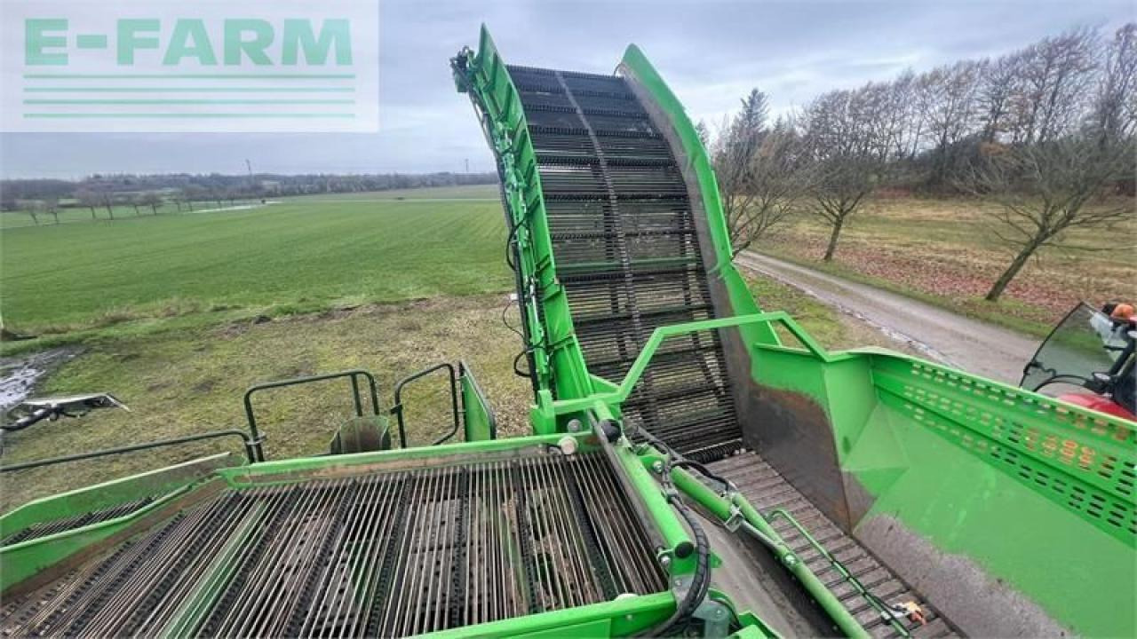 AVR spirit 9200 - Картофелеуборочный комбайн: фото 4 AVR spirit 9200 - Картофелеуборочный комбайн: фото 4