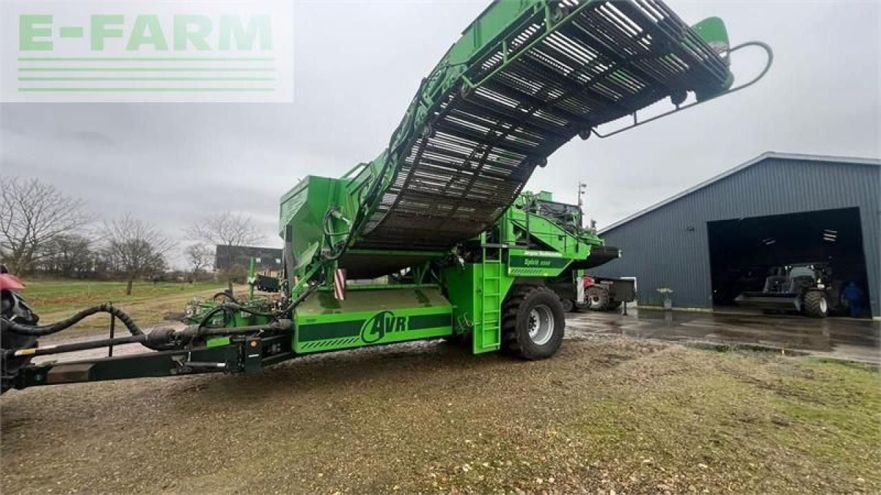 AVR spirit 9200 - Картофелеуборочный комбайн: фото 1 AVR spirit 9200 - Картофелеуборочный комбайн: фото 1