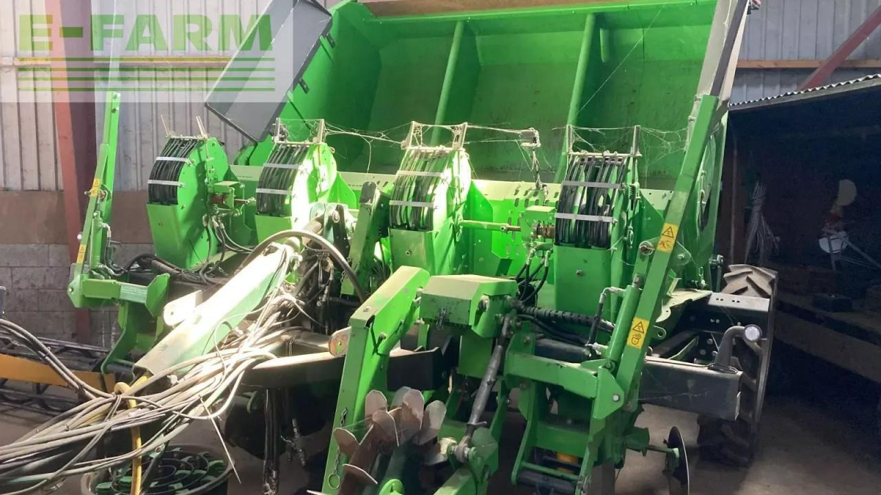 AVR up-3744 koplægger - Картофелеуборочный комбайн: фото 2 AVR up-3744 koplægger - Картофелеуборочный комбайн: фото 2