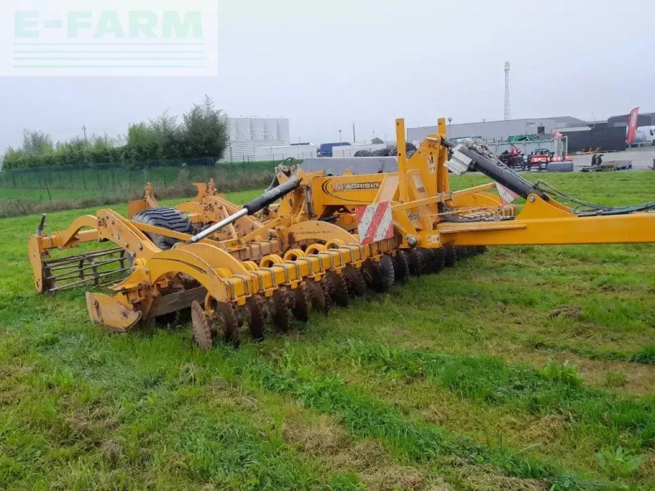 Agrisem discomulch gold - Культиватор: фото 5 Agrisem discomulch gold - Культиватор: фото 5