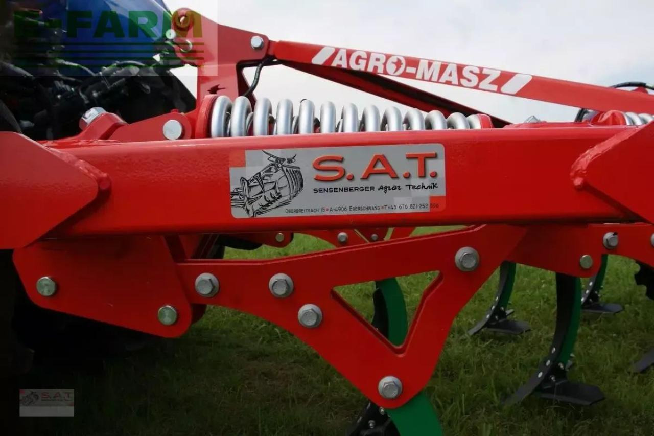 Agro-Masz runnner 40 h-aktion-mulchgrubber-neu - Культиватор: фото 4 Agro-Masz runnner 40 h-aktion-mulchgrubber-neu - Культиватор: фото 4