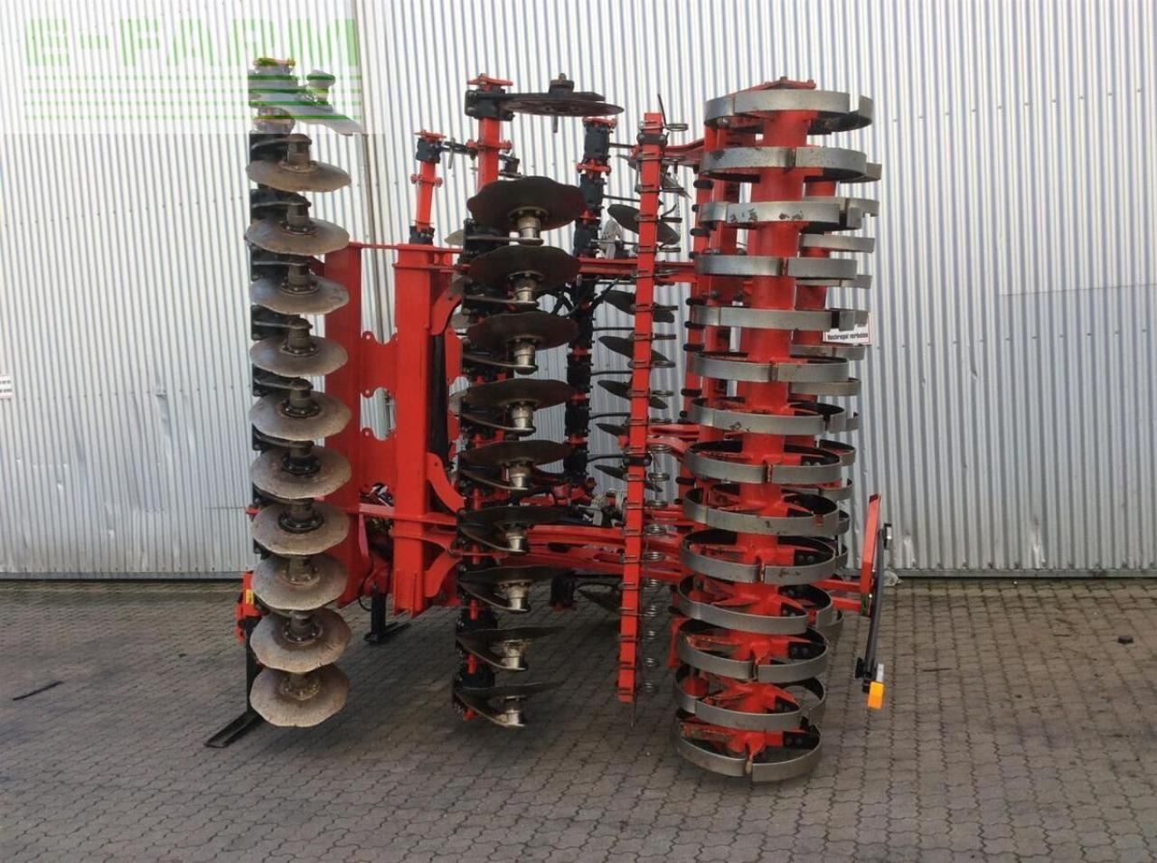 Akpil gepard xl - Дисковая борона: фото 2 Akpil gepard xl - Дисковая борона: фото 2