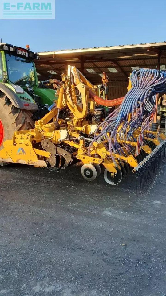 Alpego disques - Посевной комплекс: фото 2 Alpego disques - Посевной комплекс: фото 2