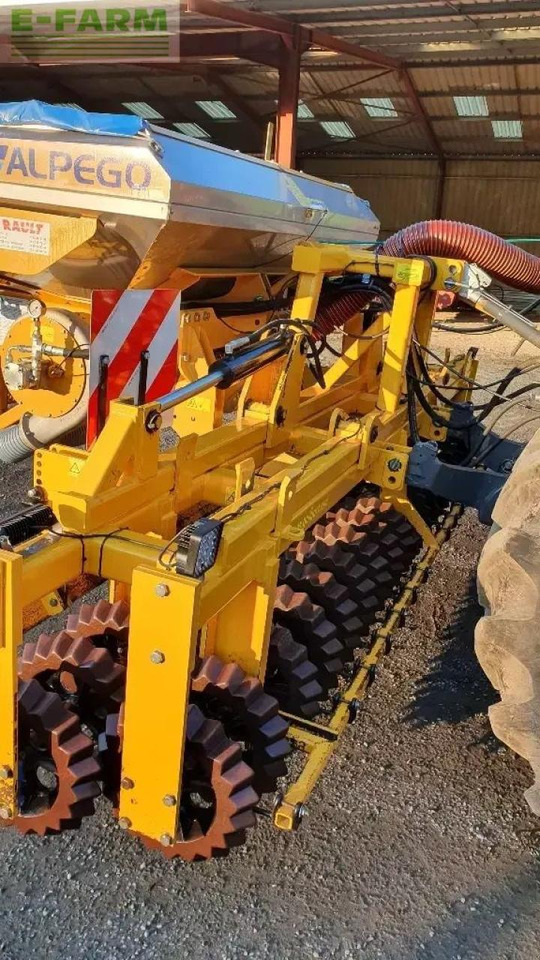 Alpego disques - Посевной комплекс: фото 5 Alpego disques - Посевной комплекс: фото 5