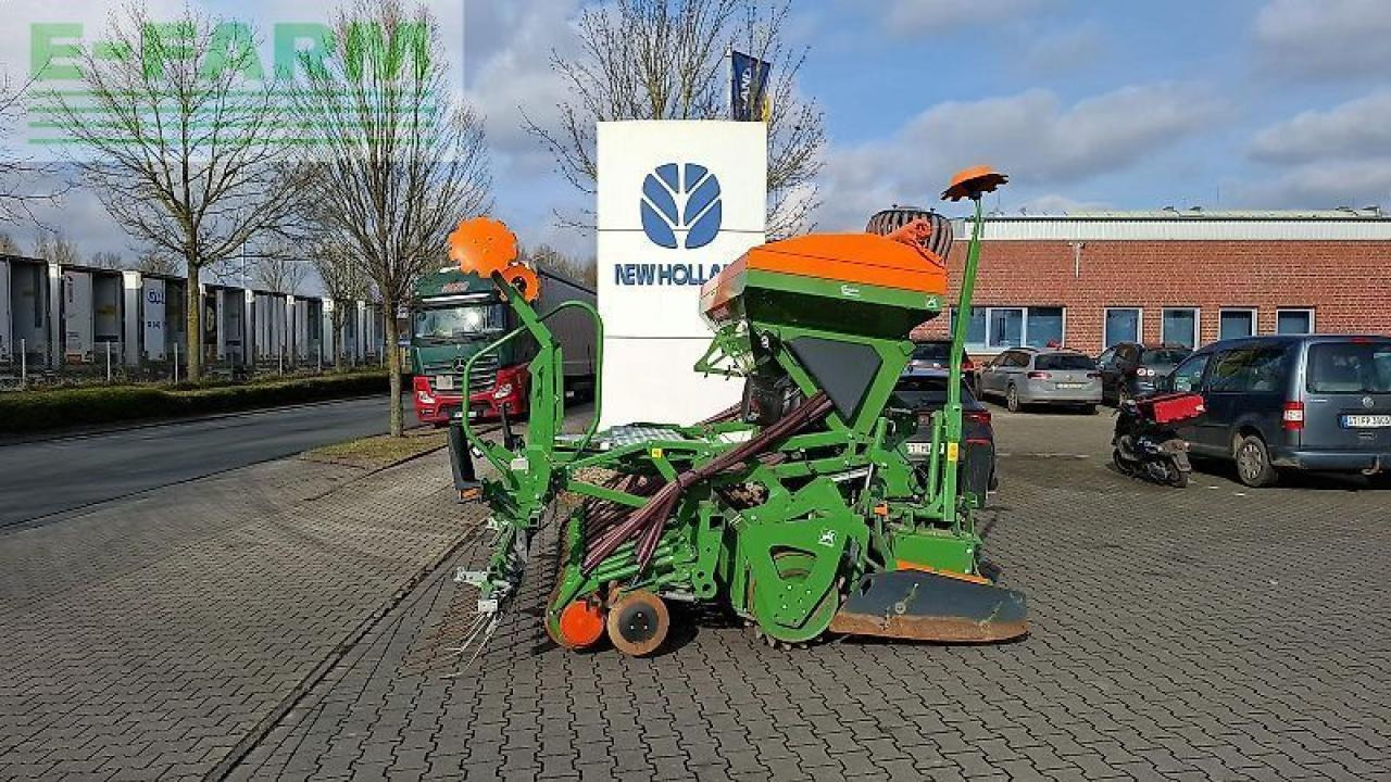 Amazone ad-p 3001 special + kg 3001 super - Сеялка: фото 1 Amazone ad-p 3001 special + kg 3001 super - Сеялка: фото 1
