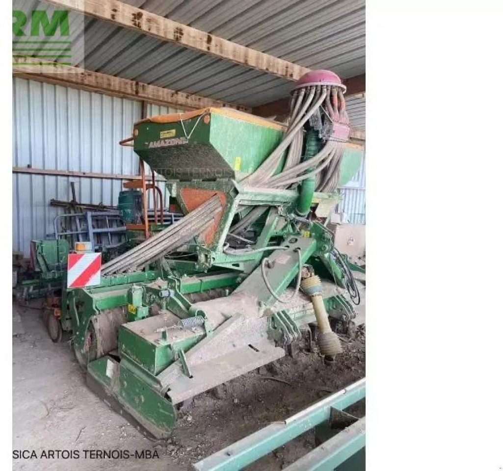 Amazone adp353 - Сеялка точного высева: фото 3 Amazone adp353 - Сеялка точного высева: фото 3