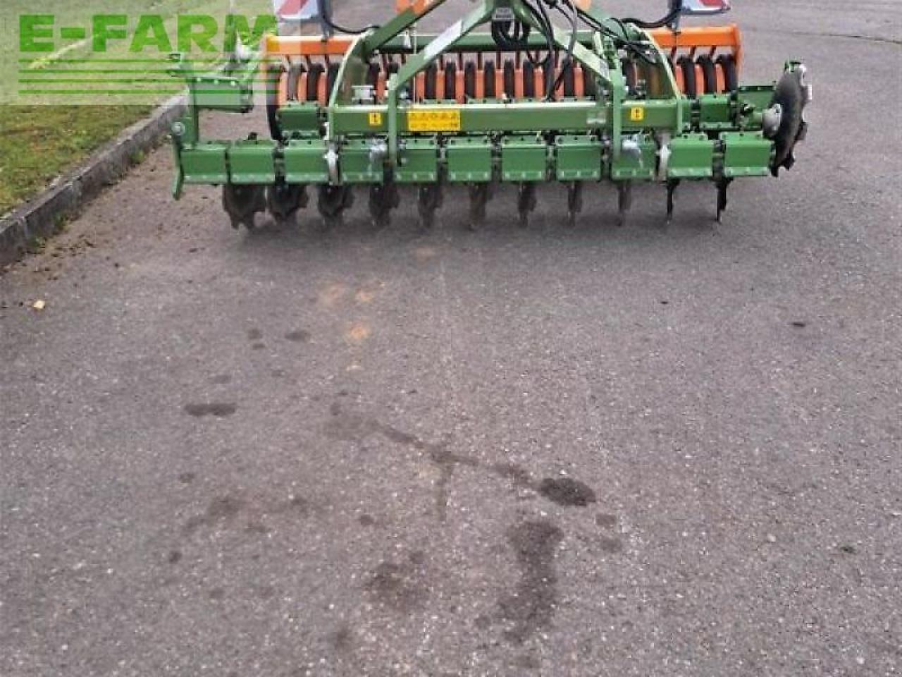 Amazone catros 3003 - Дисковая борона: фото 3 Amazone catros 3003 - Дисковая борона: фото 3