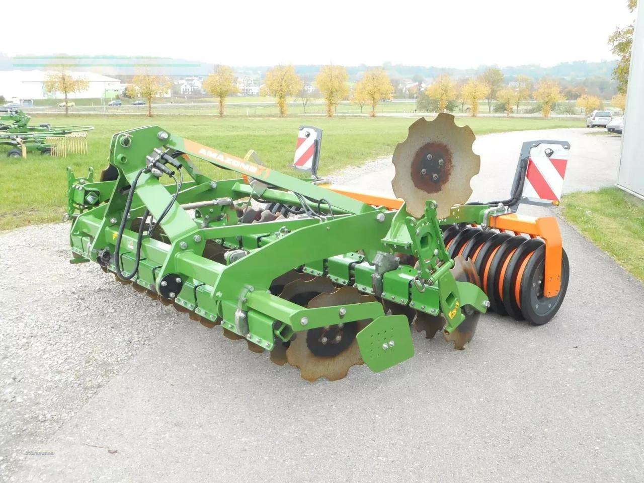 Amazone catros xl 3003 - Дисковая борона: фото 4 Amazone catros xl 3003 - Дисковая борона: фото 4