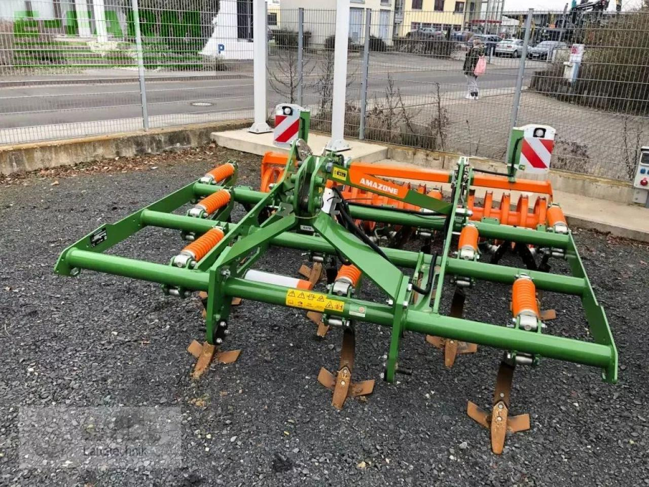 Amazone cenio 3000 super - Культиватор: фото 1 Amazone cenio 3000 super - Культиватор: фото 1