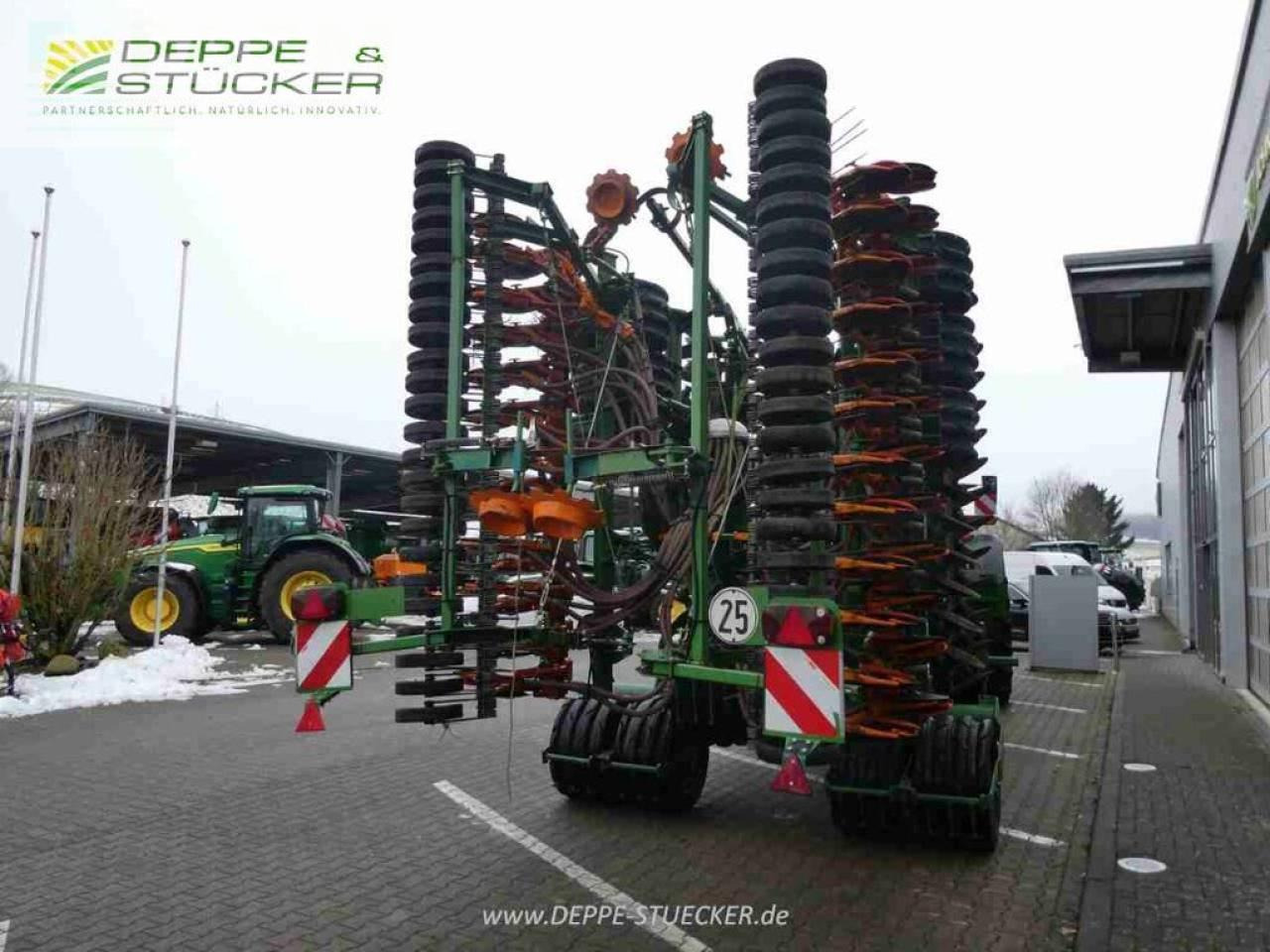 Amazone cirrus 6001 - Сеялка: фото 4 Amazone cirrus 6001 - Сеялка: фото 4