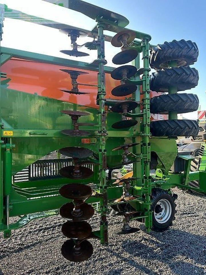 Amazone cirrus 6003-2 - Сеялка: фото 4 Amazone cirrus 6003-2 - Сеялка: фото 4