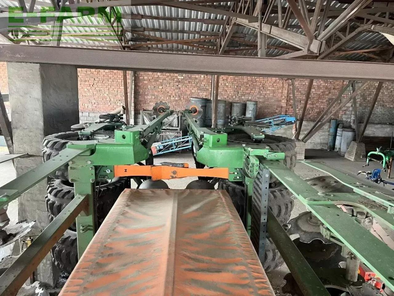 Amazone cirrus 6003-2 - Сеялка: фото 5 Amazone cirrus 6003-2 - Сеялка: фото 5
