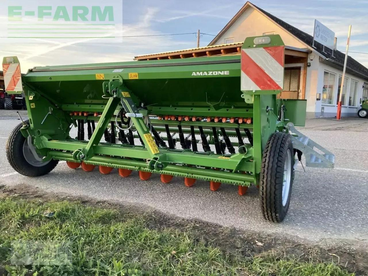 Amazone d9 3000 spezial - Сеялка: фото 5 Amazone d9 3000 spezial - Сеялка: фото 5