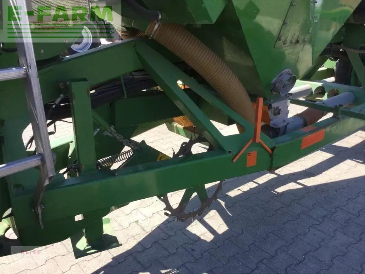 Amazone edx 9000-t - Сеялка точного высева: фото 3 Amazone edx 9000-t - Сеялка точного высева: фото 3