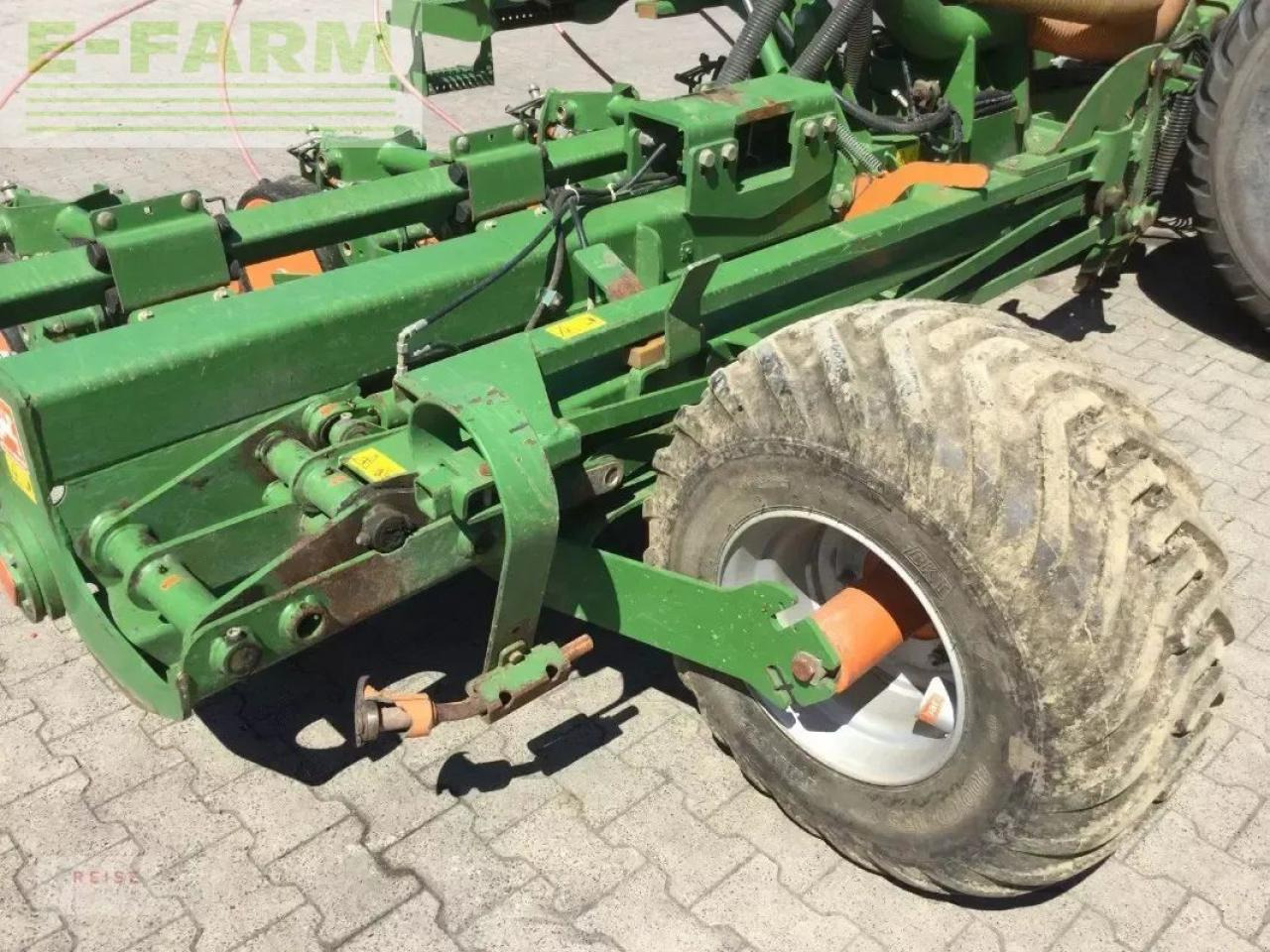 Amazone edx 9000-t - Сеялка точного высева: фото 5 Amazone edx 9000-t - Сеялка точного высева: фото 5