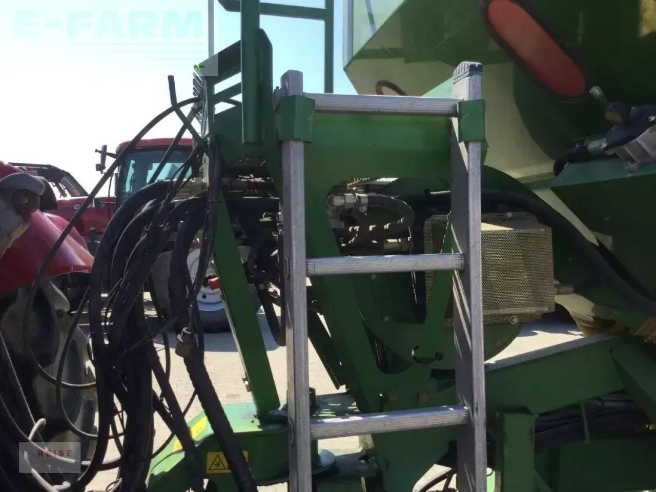 Amazone edx 9000-t - Сеялка точного высева: фото 2 Amazone edx 9000-t - Сеялка точного высева: фото 2