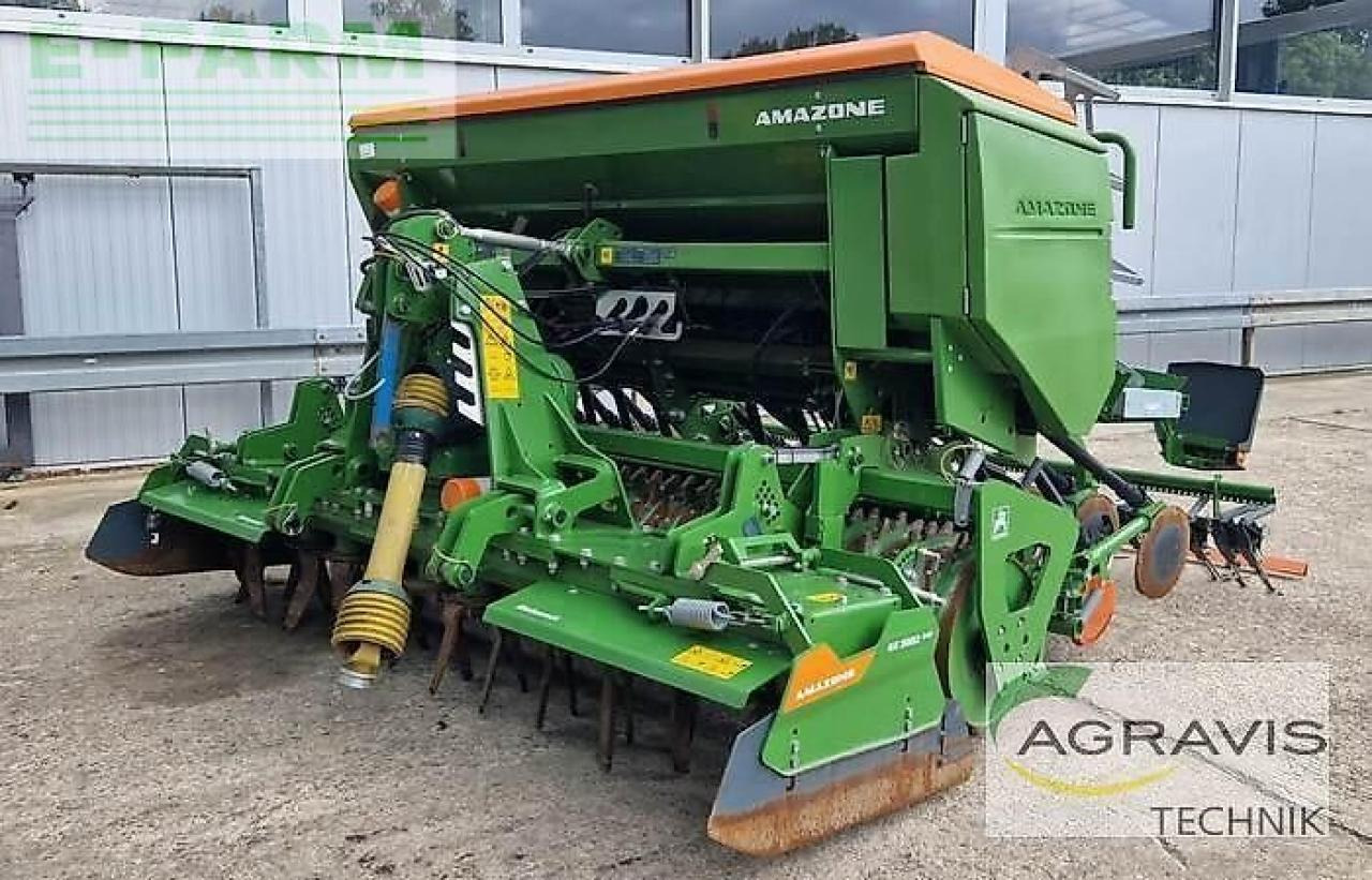 Amazone ke 3002-240 / cataya 3000 super - Сеялка: фото 1 Amazone ke 3002-240 / cataya 3000 super - Сеялка: фото 1
