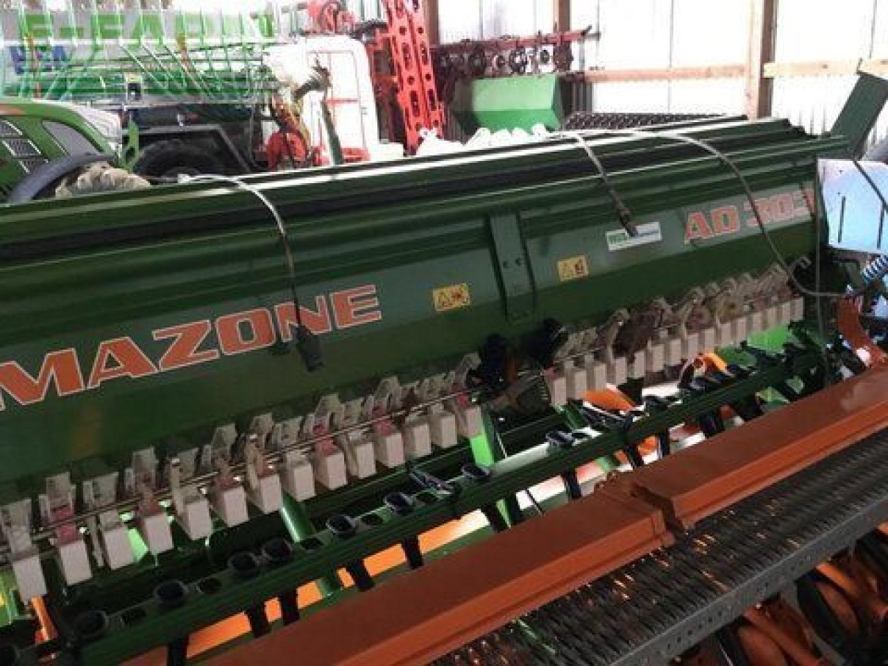 Amazone kg303 +ad303 - Сеялка: фото 3 Amazone kg303 +ad303 - Сеялка: фото 3