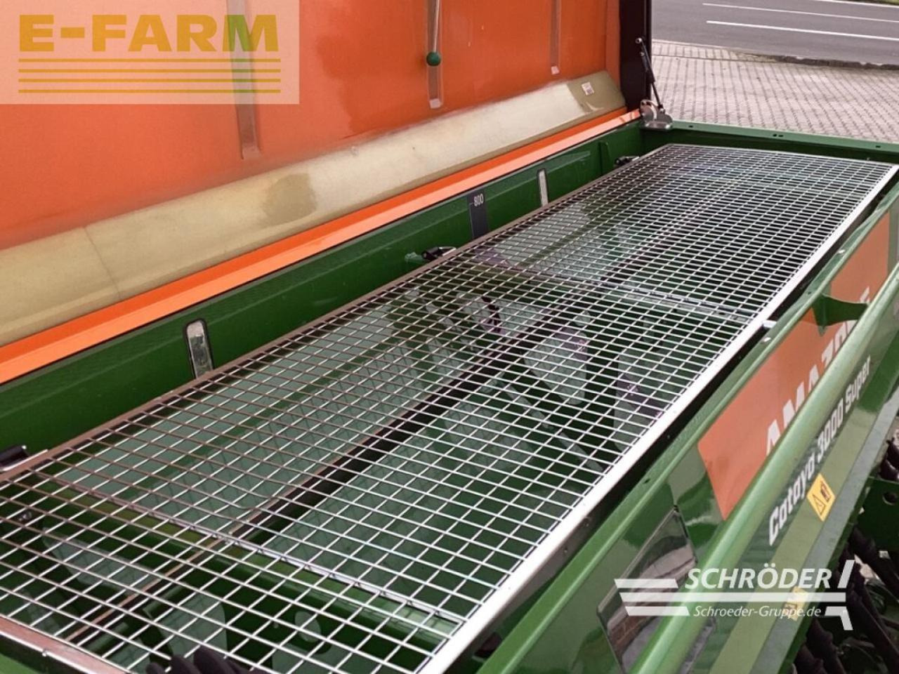 Сеялка Amazone kx 3001 / cataya 3000 super: фото 9