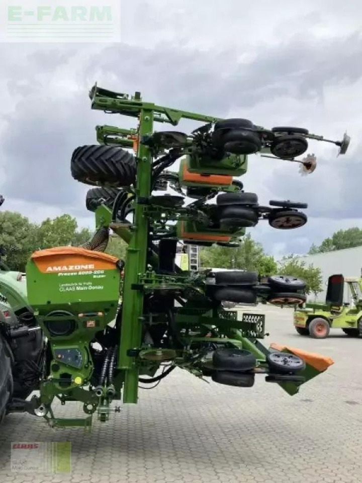 Amazone preccea 6000-2cc 8 reihen - Сеялка точного высева: фото 4 Amazone preccea 6000-2cc 8 reihen - Сеялка точного высева: фото 4
