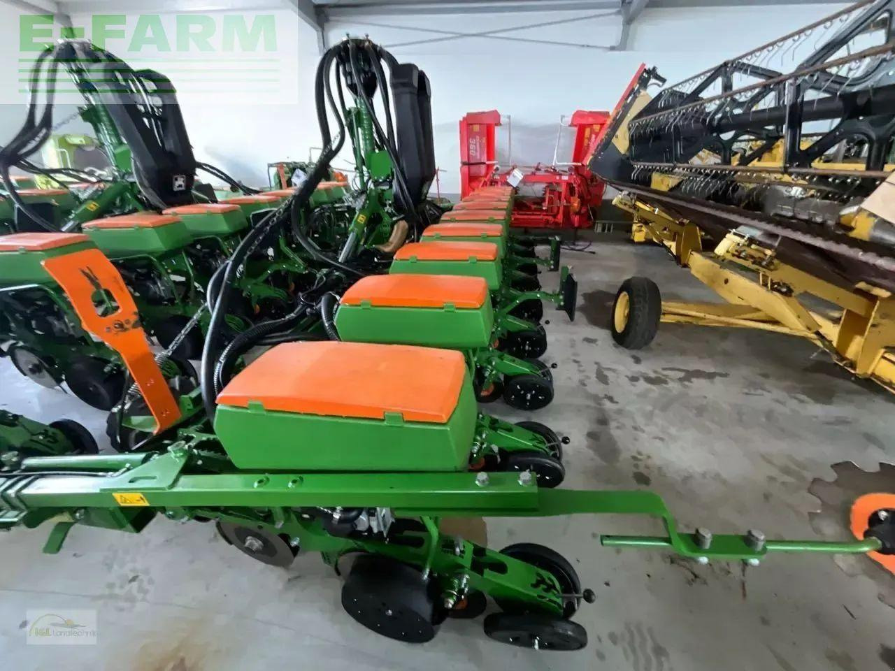 Amazone precea 6000-2 fcc su - Сеялка точного высева: фото 2 Amazone precea 6000-2 fcc su - Сеялка точного высева: фото 2