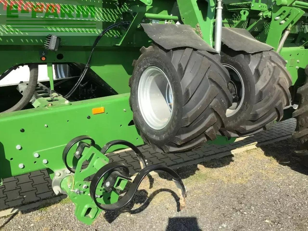 Amazone precea 9000 tcc - Сеялка точного высева: фото 3 Amazone precea 9000 tcc - Сеялка точного высева: фото 3