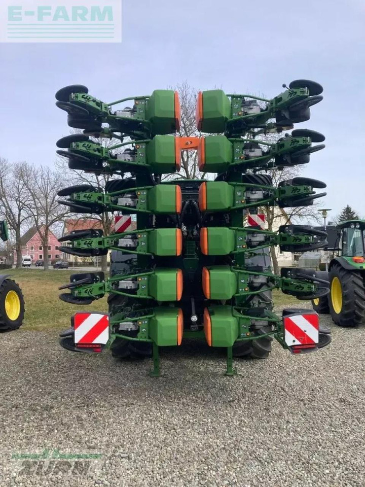 Amazone precea6000-2fcc - Сеялка точного высева: фото 3 Amazone precea6000-2fcc - Сеялка точного высева: фото 3