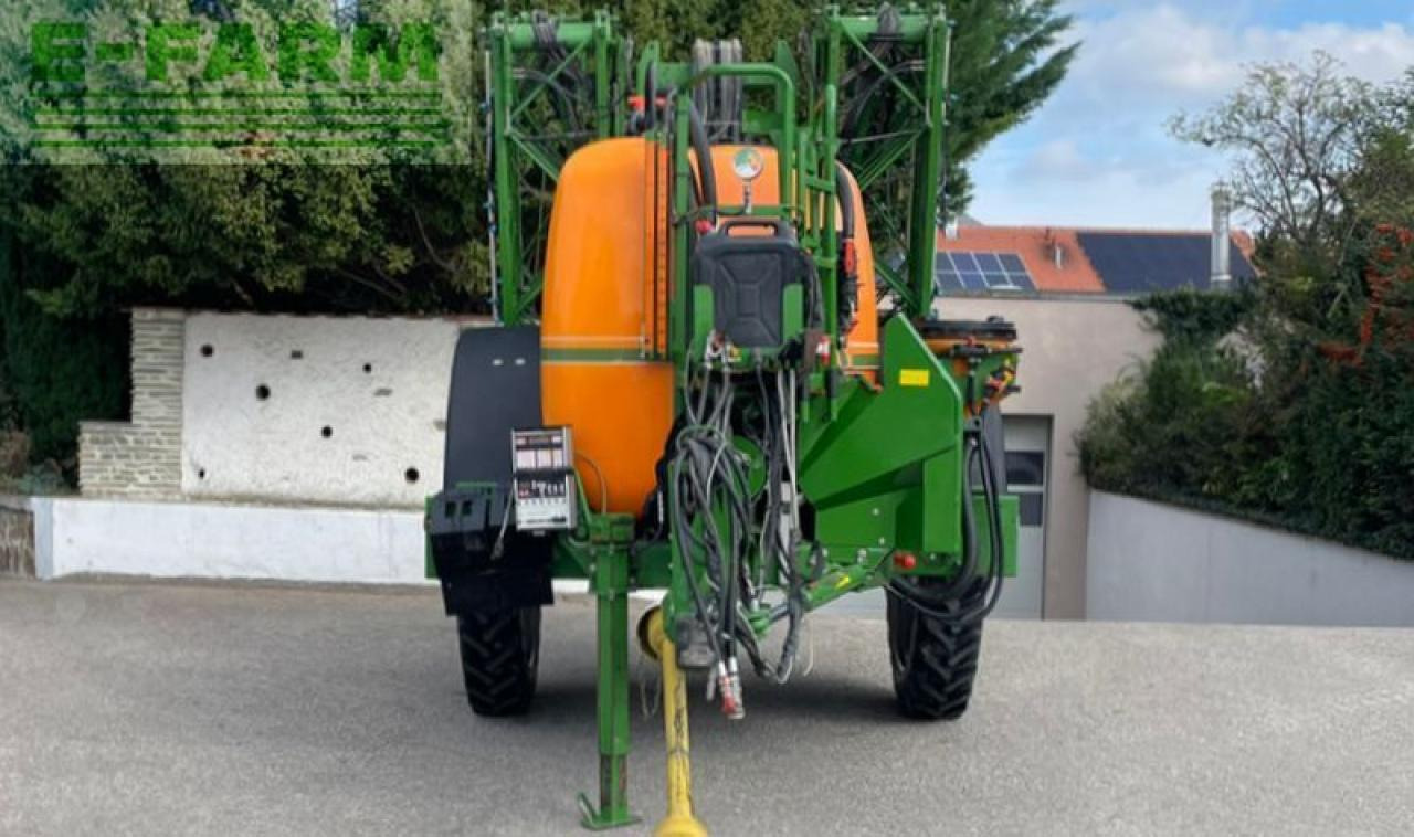 Прицепной опрыскиватель Amazone ug 3000: фото 9