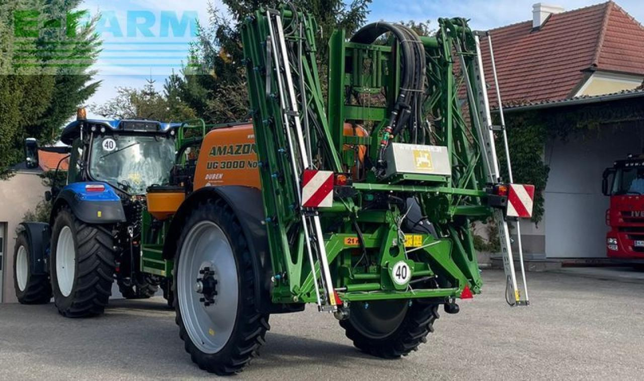Прицепной опрыскиватель Amazone ug 3000: фото 6