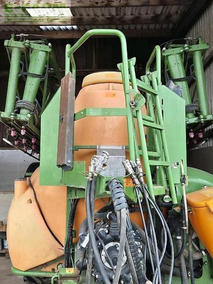 Amazone ux4200 pflanzenschutzspritze 27 m spritze ug lemken ux 42 - Прицепной опрыскиватель: фото 2 Amazone ux4200 pflanzenschutzspritze 27 m spritze ug lemken ux 42 - Прицепной опрыскиватель: фото 2